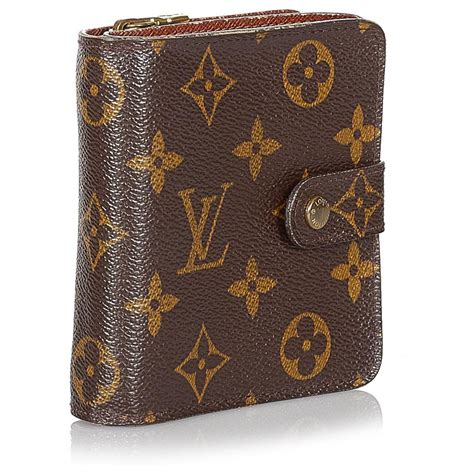 louis vuitton portafoglio a quadri|portafoglio donna piccolo.